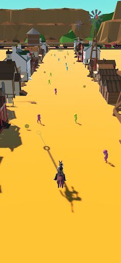 Western Run - Screenshot 1