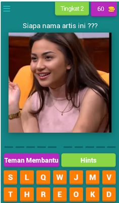 Tebak nama artis Indonesia - Screenshot 3
