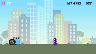 Pakito jump - Screenshot 3