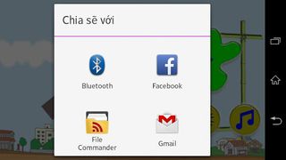 Flap Stork - Screenshot 3