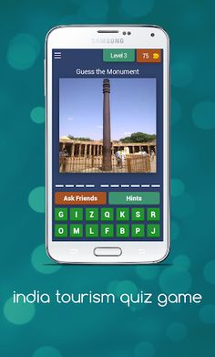 India Tourism - Family Trivia - Screenshot 4