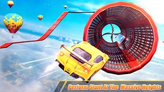 Mega Ramps Ultimate Car Jumpin - Screenshot 3