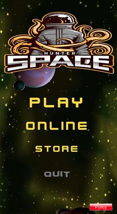 Space Hunter In The Galaxy - Screenshot 3