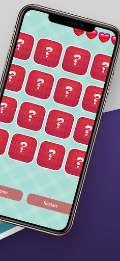 Matching Memory Game B2School - Screenshot 2