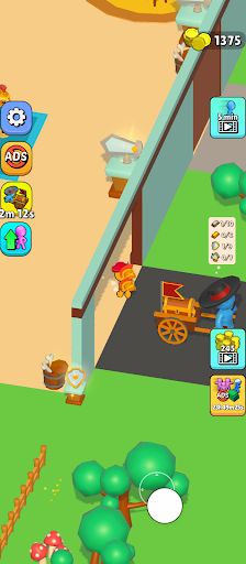 My Craft Mart: Idle Mini Shop - Screenshot 4
