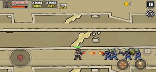 Mini Militia Mode Triger Do hk - Screenshot 2