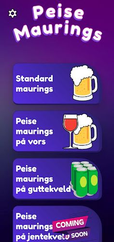 Peise Maurings - Screenshot 1