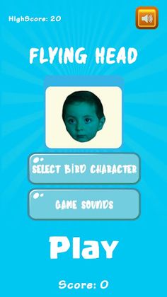 Flying Head - Screenshot 2