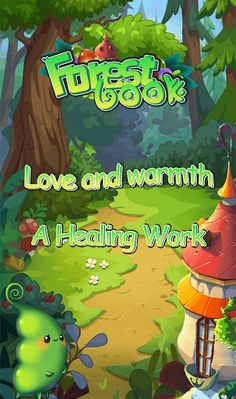 Forest Book - Screenshot 2