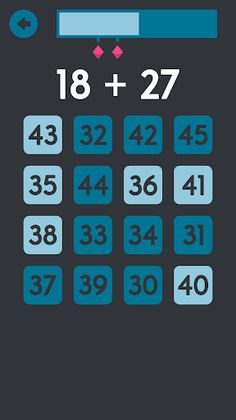Turbo Maths - Screenshot 3