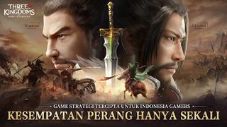 Three Kingdoms: Hero Legendari - Screenshot 1