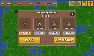 War Game Multiplayer - Screenshot 2