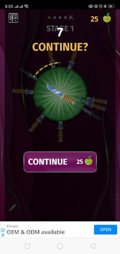 Fruity Knife - Screenshot 4