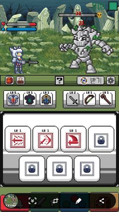 RPS Adventure - Screenshot 2