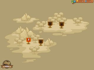 Tiny Empire Shooting Defender - Screenshot 1