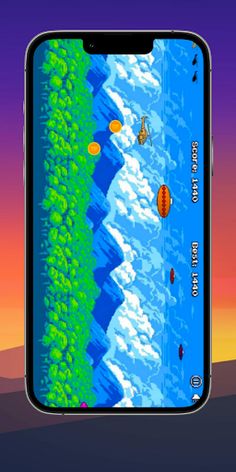 Bit Heli - Screenshot 4