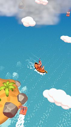 Pirate Lands - Screenshot 2