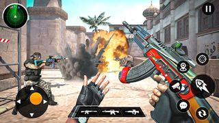 Gun Games - Fps Shooting Games - Screenshot 2