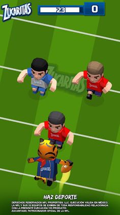 Zucaritas® App - Screenshot 4