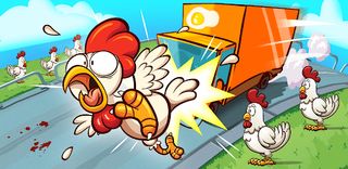 Chicken Go Adventure - Screenshot 1