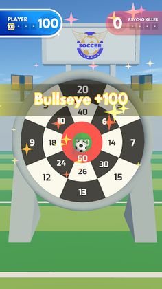 Dart Ball 3D - Screenshot 3