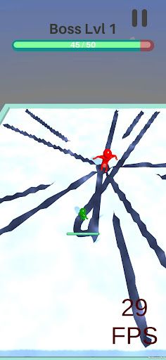 Snow Fighter - Screenshot 1