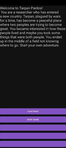 Tarpan Pardos - Screenshot 1