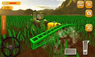 Tractor Farming Simulator 2017 - Screenshot 3