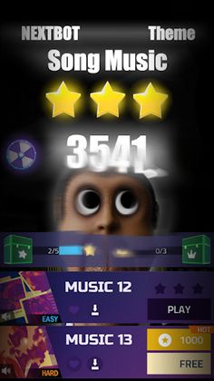 Nexts-bots Piano Tiles - Screenshot 4