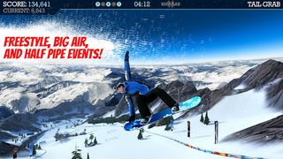 Snowboard Party - Screenshot 3