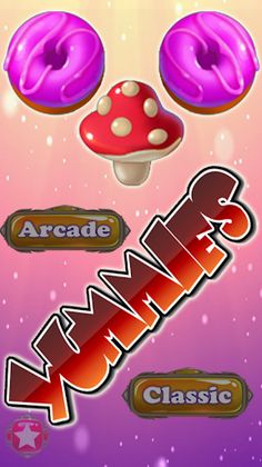 Delicious Yummies Match Puzzle - Screenshot 2