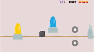 Cube Jumper - Screenshot 2