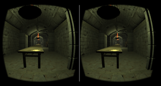 Don't Blink VR - Screenshot 2