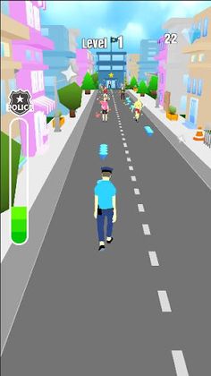 Catch Criminals - Screenshot 1