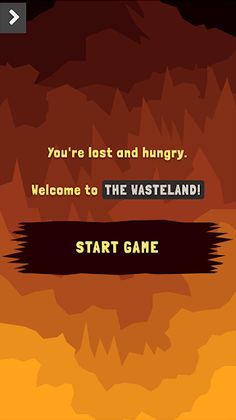 Zombie Wasteland Adventure - Screenshot 1