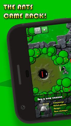 Antbuster - Screenshot 1