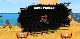 Mountain Rider - Peaks Racing - Screenshot 3