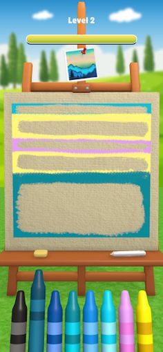 Pastel Mix - Screenshot 1