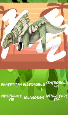 Dinosaur, one is hiding - Screenshot 4