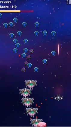 Galaxy Planet - Space Galaxy O - Screenshot 1