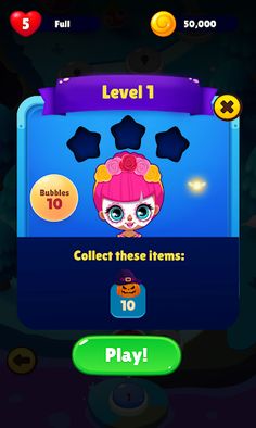 Bubble Cuties - Screenshot 3