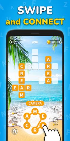 Cross Words: Word Puzzle Games - Screenshot 1