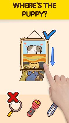 Cat Brain World: Tricky Puzzle - Screenshot 4