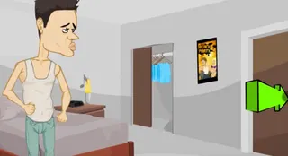 Douchebag Life - Screenshot 1