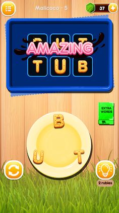 Epic Word Chef - Screenshot 2