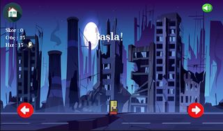 Roket Oyunları | Rocket City - Screenshot 3