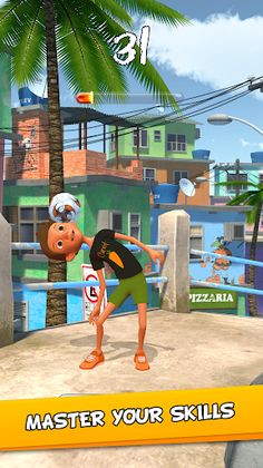Kickerinho - Screenshot 4