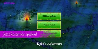 Roba's Adventure - Screenshot 3