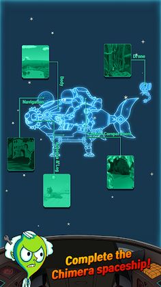 Dr. Paul : mixed Puzzle game - Screenshot 3