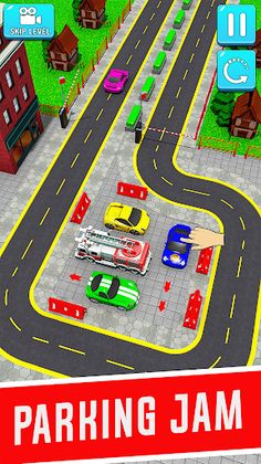 Parking Jam Car Parking Master - Screenshot 3